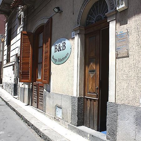 Borgo Marinaro Hotel Aci Castello Exterior photo