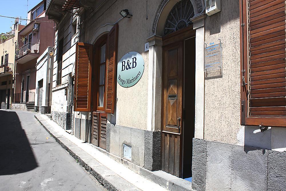 Borgo Marinaro Hotel Aci Castello Exterior photo