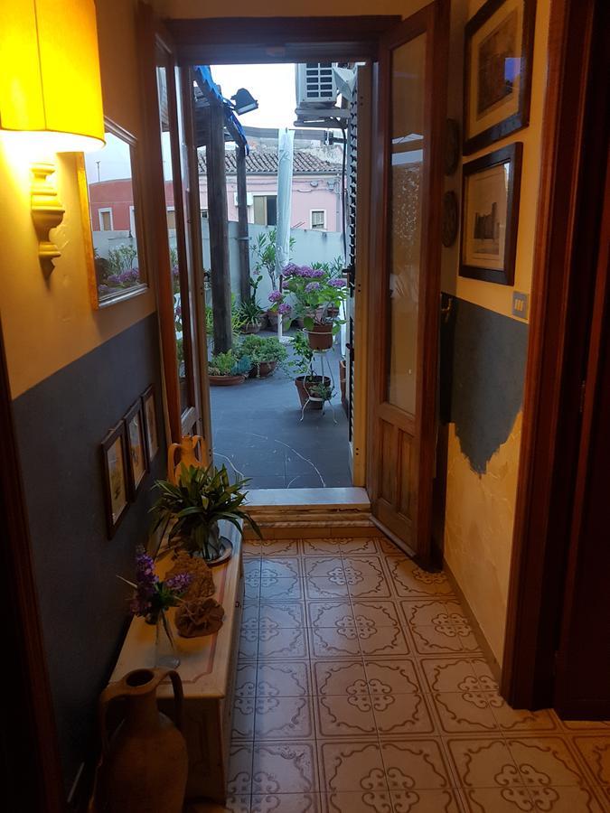Borgo Marinaro Hotel Aci Castello Exterior photo