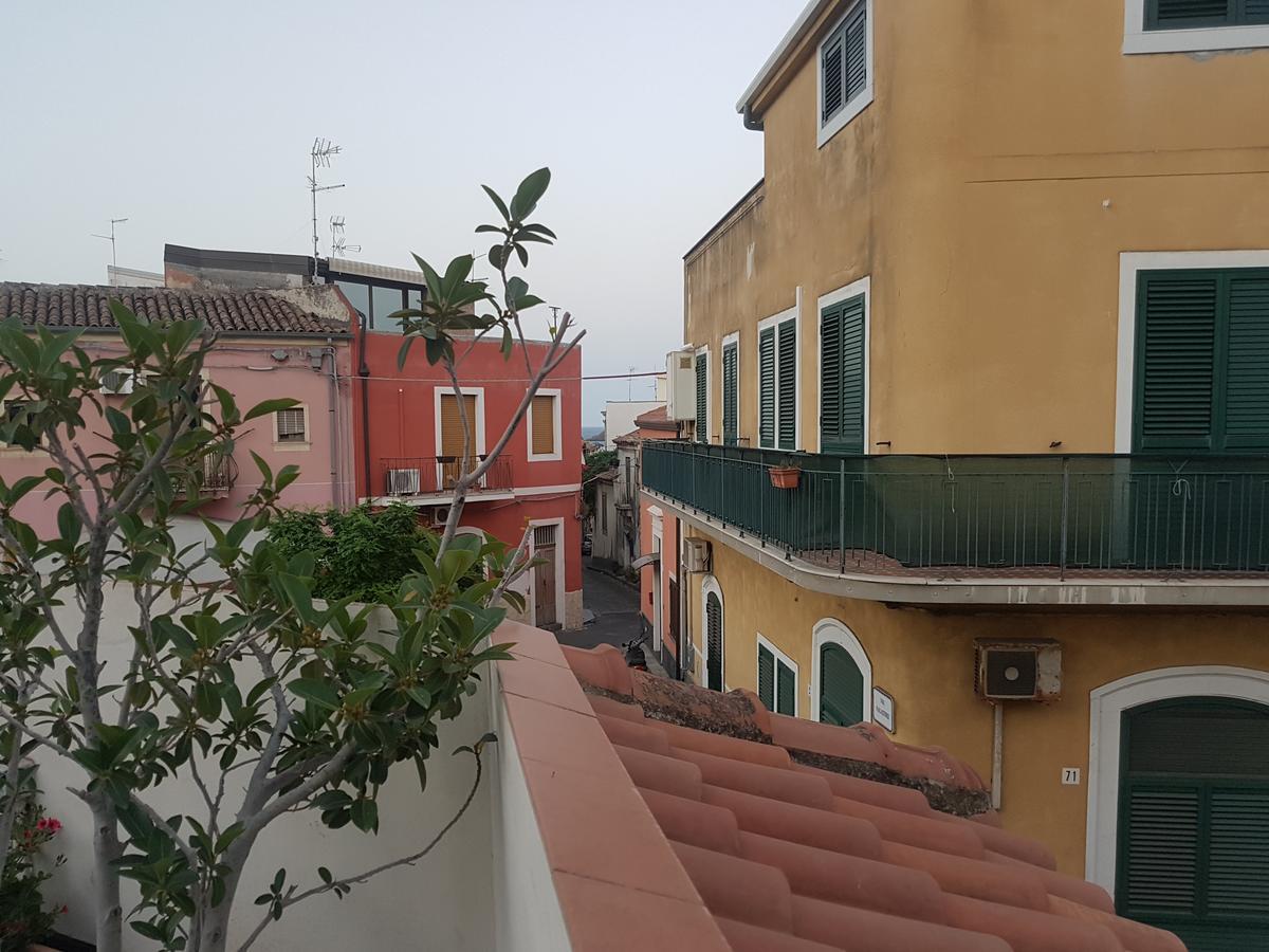Borgo Marinaro Hotel Aci Castello Exterior photo